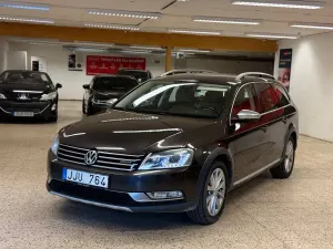 Volkswagen Passat 2012